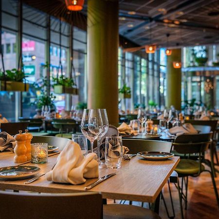 Scandic Plaza Umeå Kültér fotó