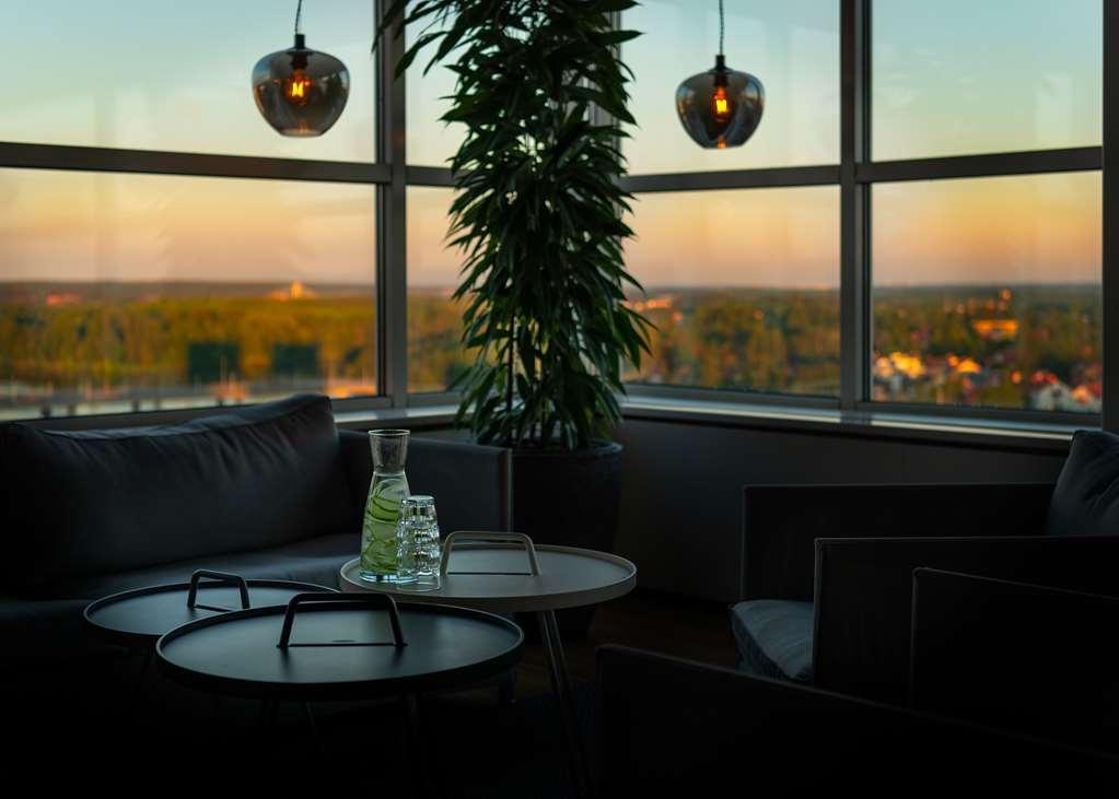Scandic Plaza Umeå Létesítmények fotó