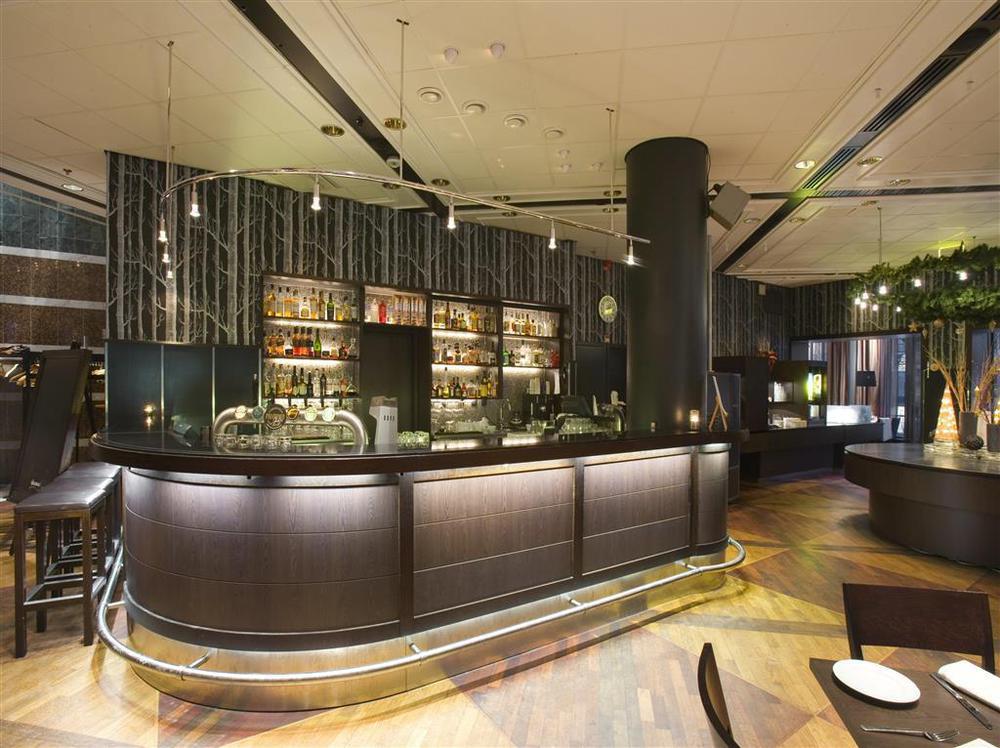 Scandic Plaza Umeå Étterem fotó