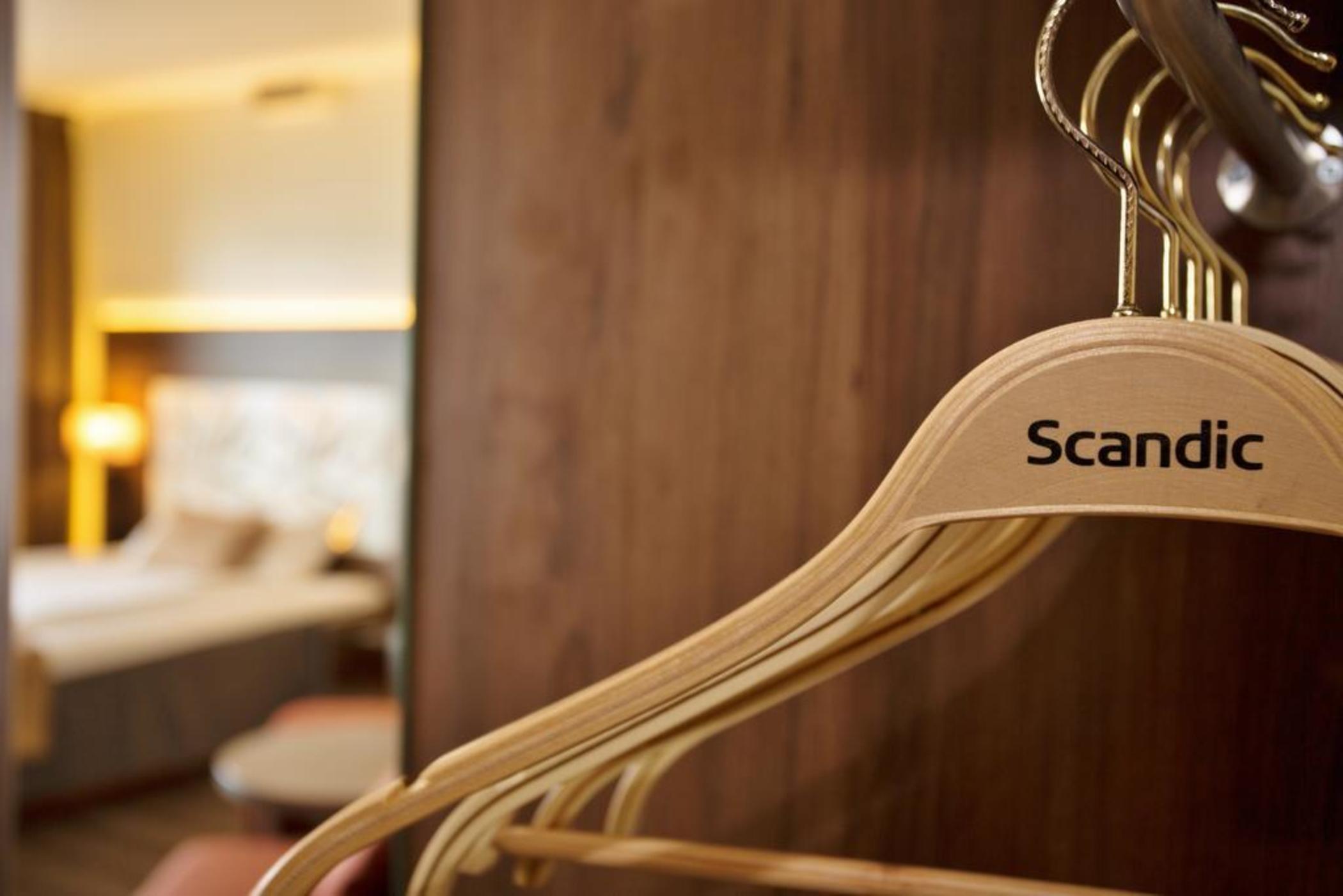 Scandic Plaza Umeå Kültér fotó