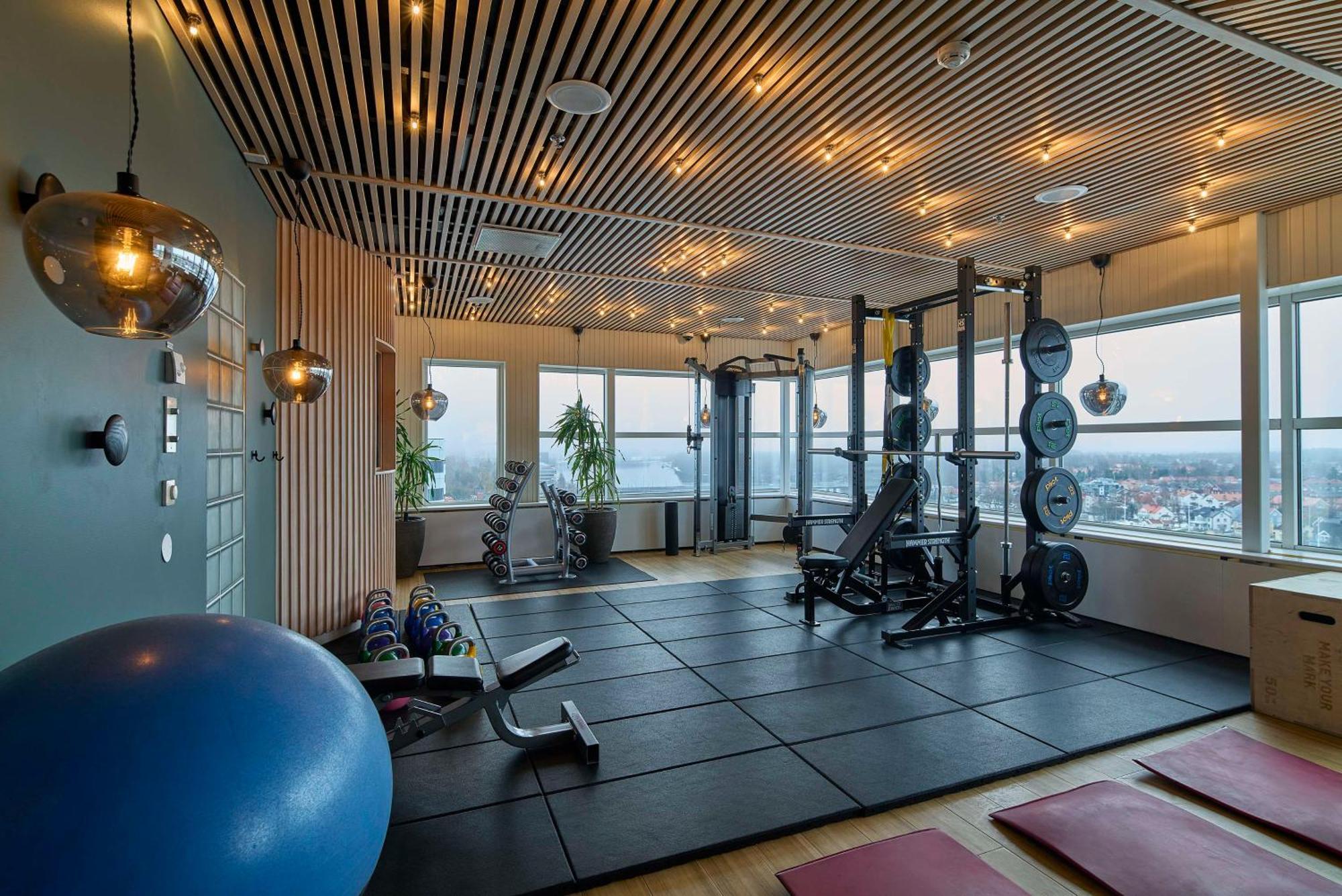 Scandic Plaza Umeå Kültér fotó