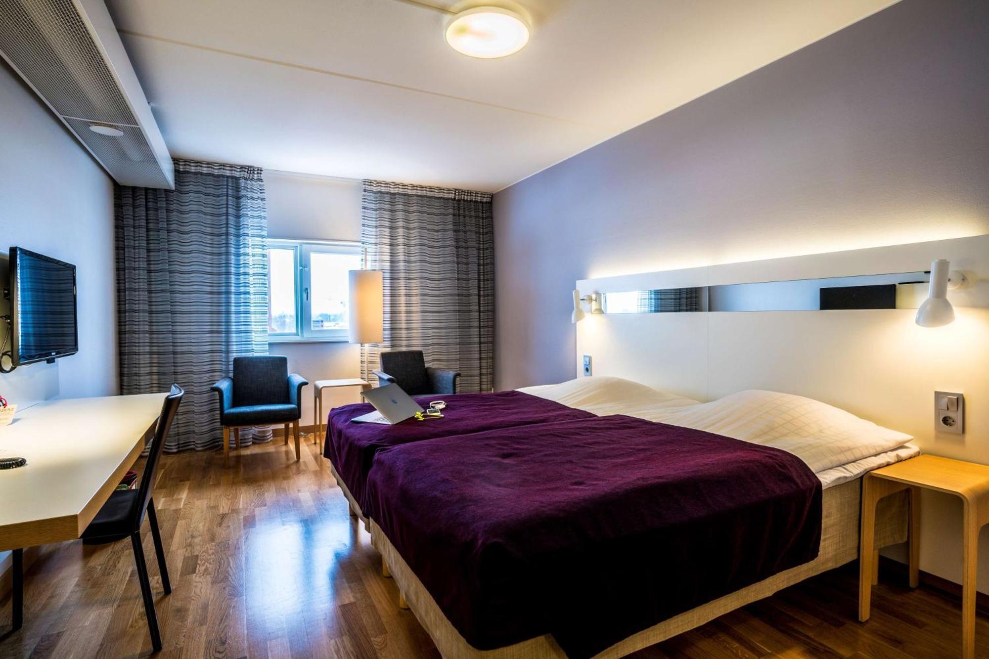 Scandic Plaza Umeå Kültér fotó