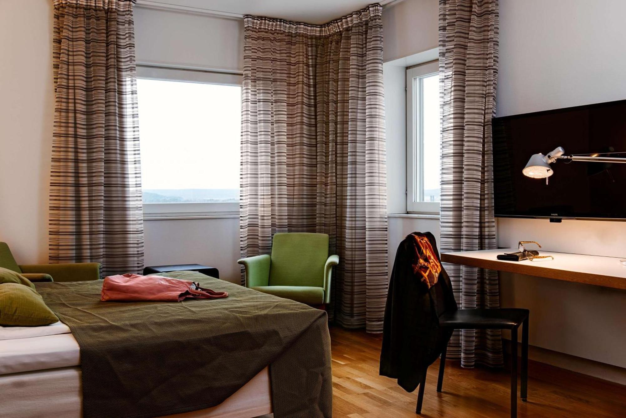 Scandic Plaza Umeå Kültér fotó