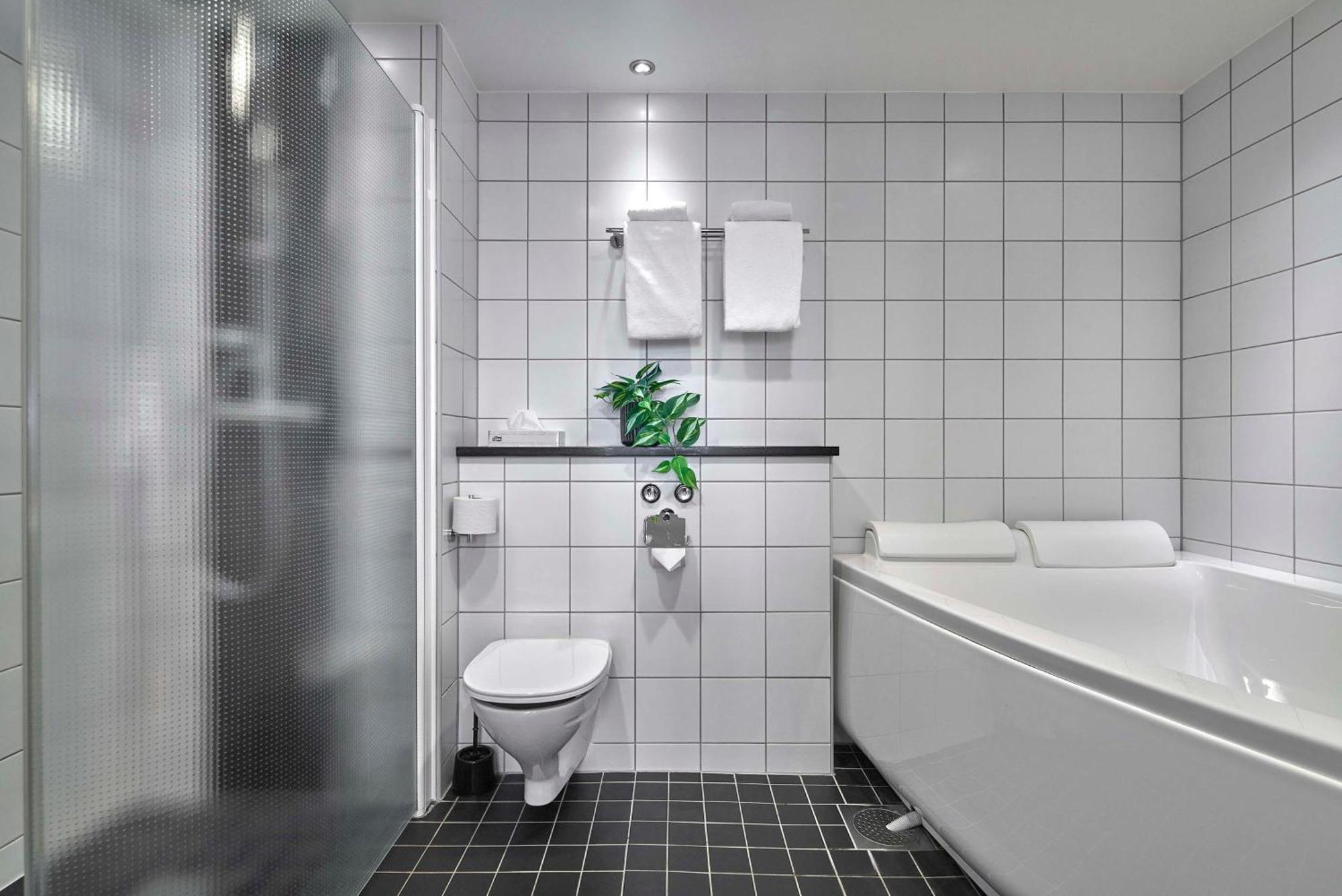 Scandic Plaza Umeå Kültér fotó