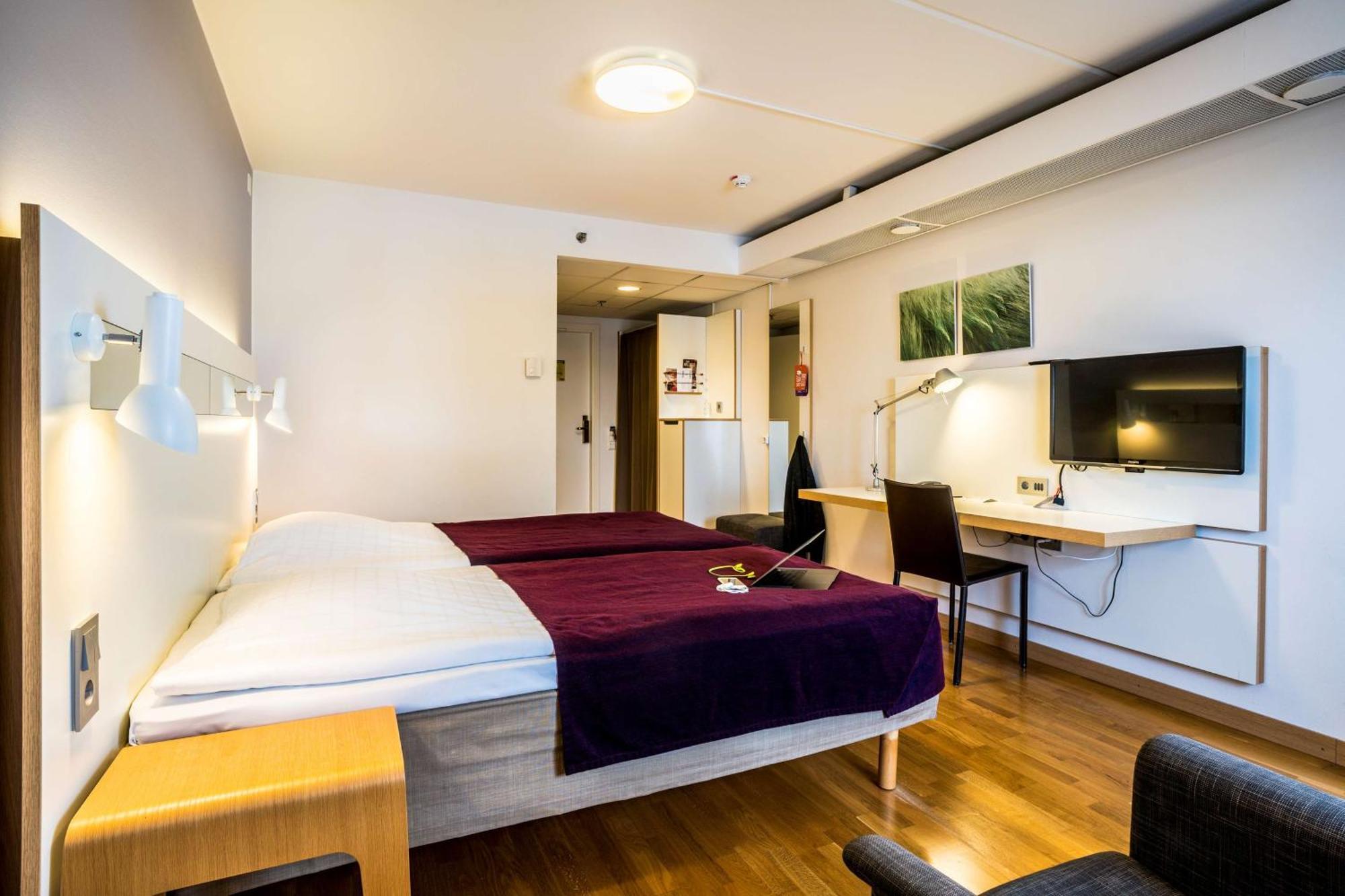 Scandic Plaza Umeå Kültér fotó