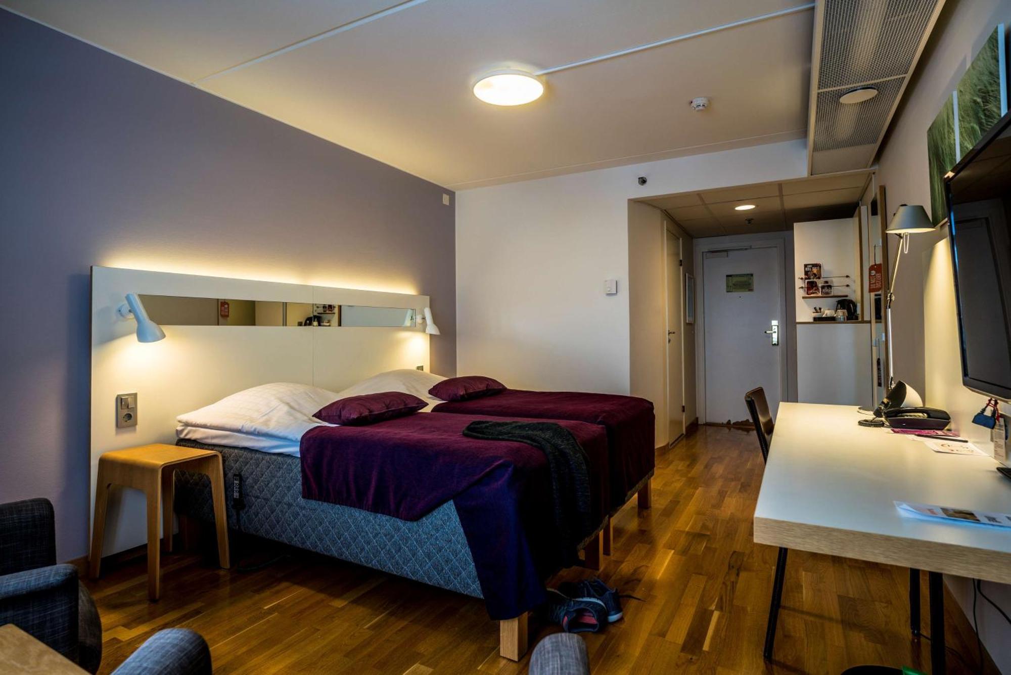 Scandic Plaza Umeå Kültér fotó