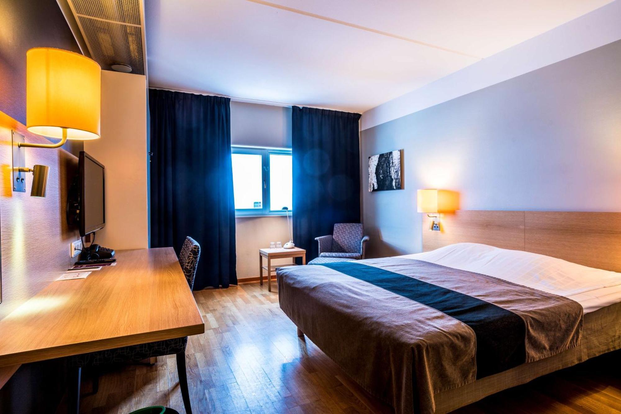 Scandic Plaza Umeå Kültér fotó