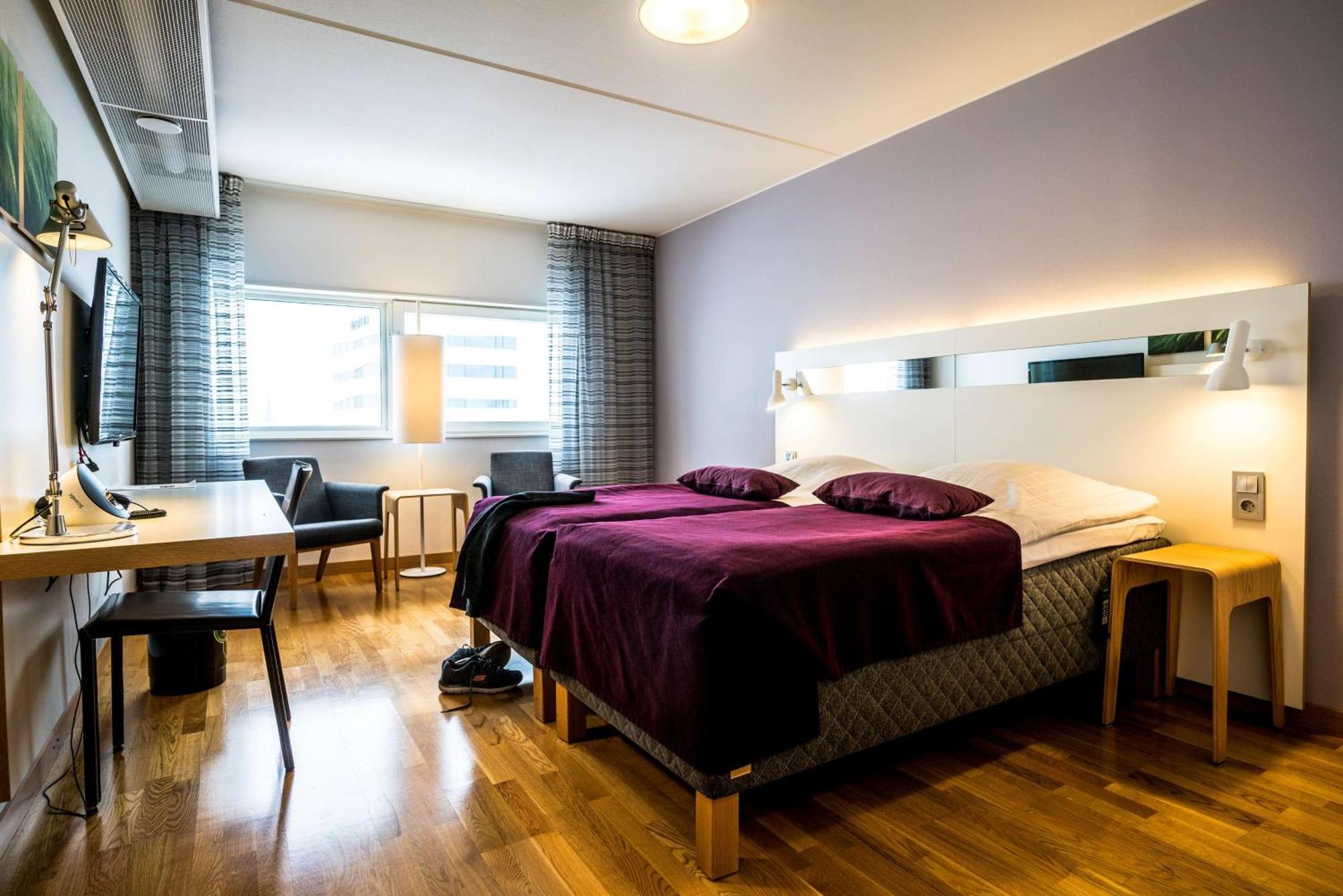 Scandic Plaza Umeå Kültér fotó