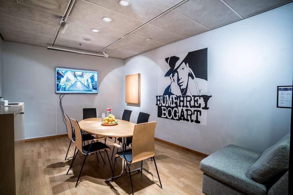 Scandic Plaza Umeå Létesítmények fotó
