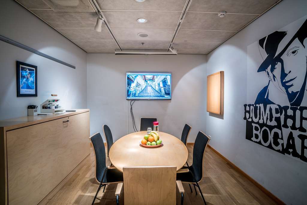 Scandic Plaza Umeå Létesítmények fotó