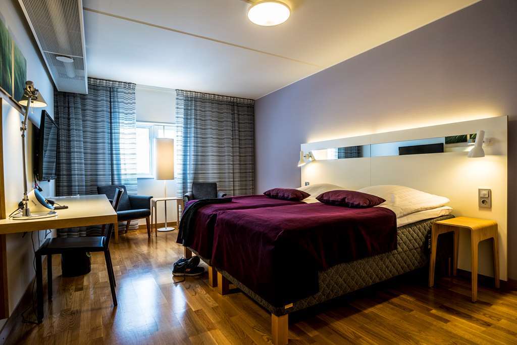 Scandic Plaza Umeå Szoba fotó