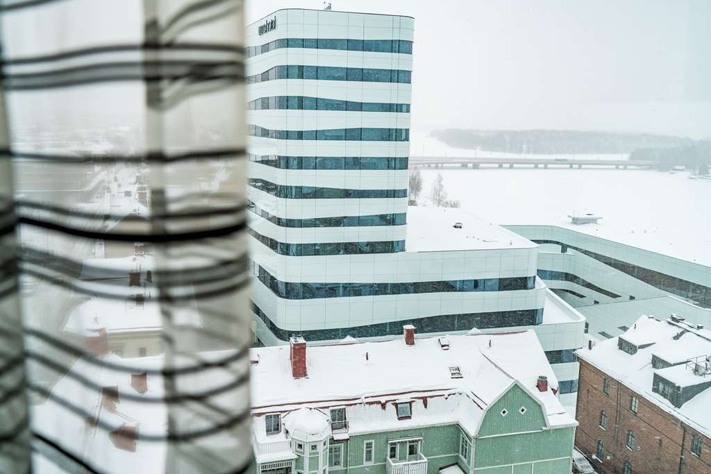 Scandic Plaza Umeå Felszereltség fotó